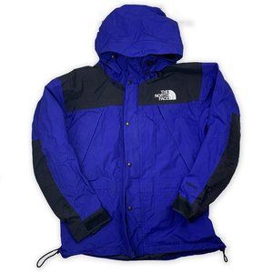 1990s The North Face Gore-Tex Mountain Parka - Med